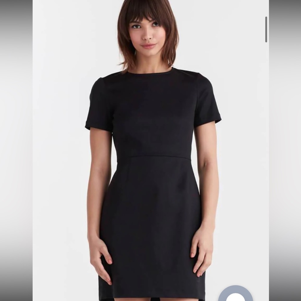 Vetta Two Piece Sheath Dress - Medium NWT